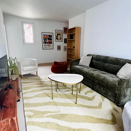 Le Clairmont 아파트 Bagnoles de l'Orne Normandie