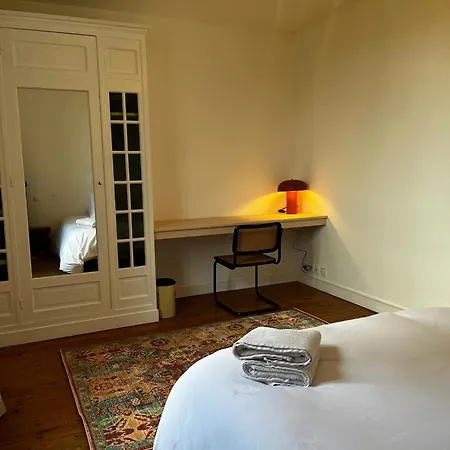 Apartment Le Clairmont Bagnoles de l'Orne Normandie