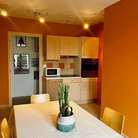 Le Clairmont 아파트 Bagnoles de l'Orne Normandie