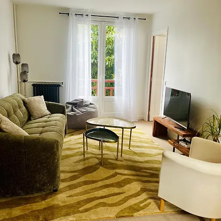 Le Clairmont * Bagnoles de l'Orne Normandie