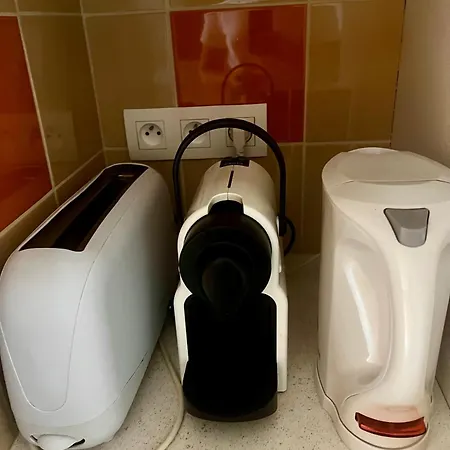 아파트 Le Clairmont *