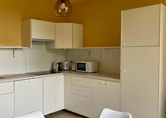 Le Clairmont Apartment Bagnoles de l'Orne Normandie