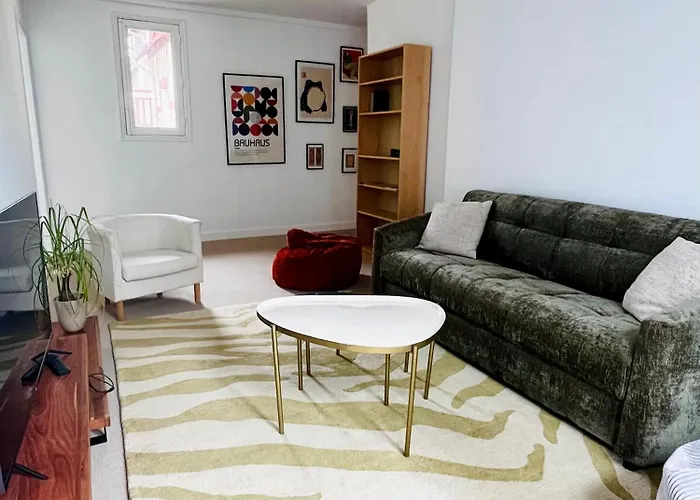 Le Clairmont Apartment Bagnoles de l'Orne Normandie