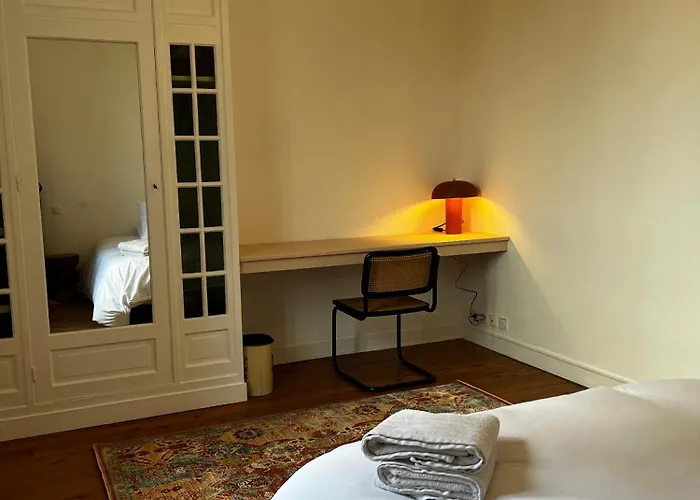 Apartment Le Clairmont Bagnoles de l'Orne Normandie