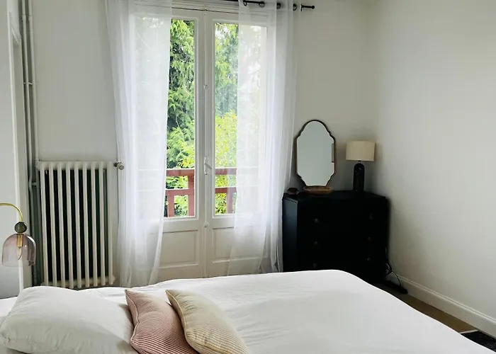 Apartment Le Clairmont Bagnoles de l'Orne Normandie