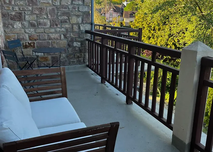 Le Clairmont Apartment