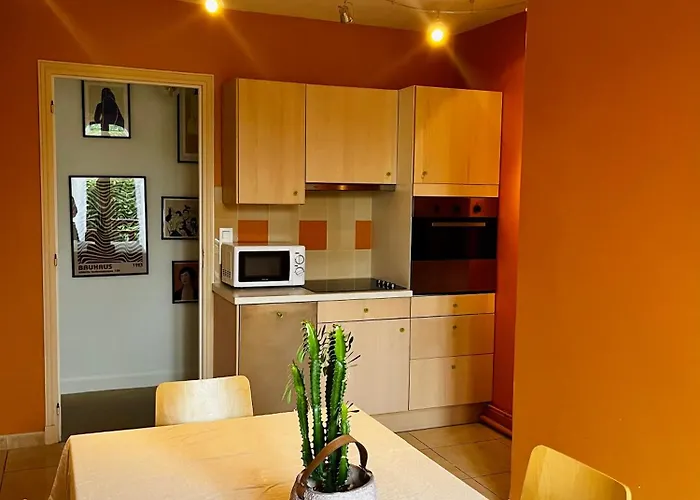 Le Clairmont Apartment Bagnoles de l'Orne Normandie