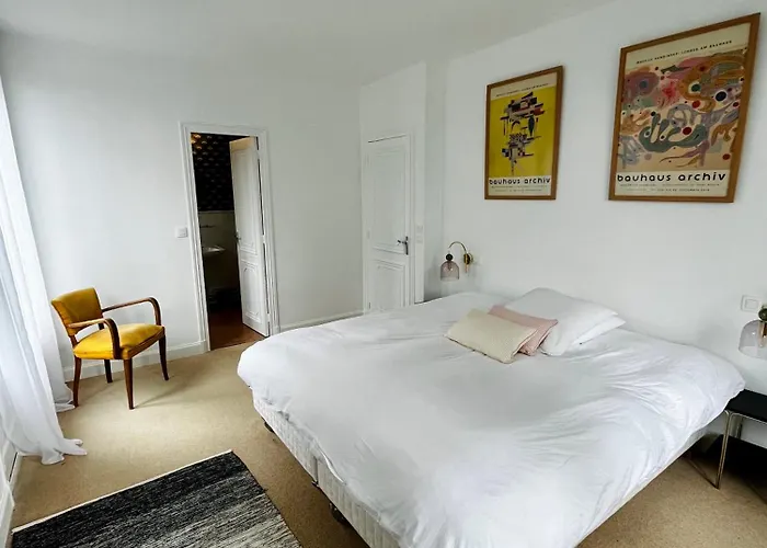 Apartment Le Clairmont Bagnoles de l'Orne Normandie