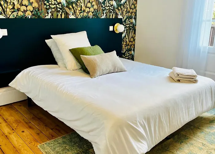 Le Clairmont Bagnoles de l'Orne Normandie