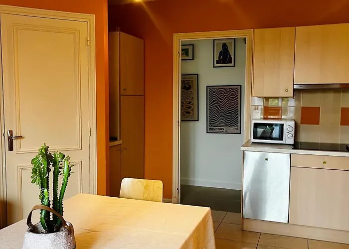 Le Clairmont * Bagnoles de l'Orne Normandie