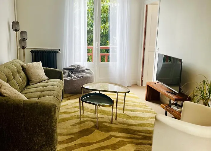 Le Clairmont * Bagnoles de l'Orne Normandie