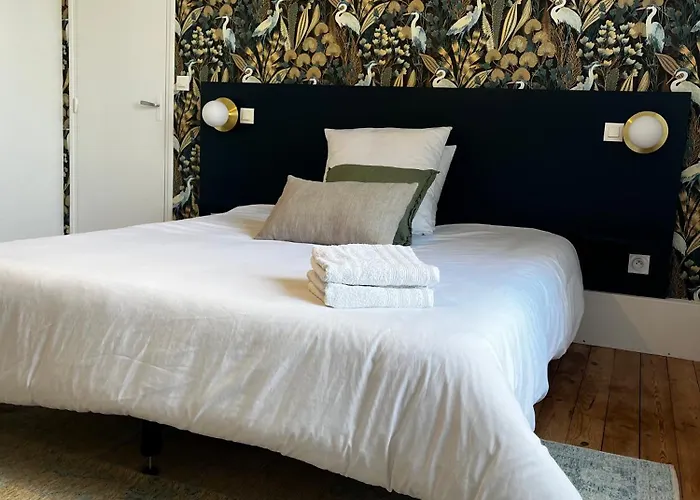 Le Clairmont * Bagnoles de l'Orne Normandie