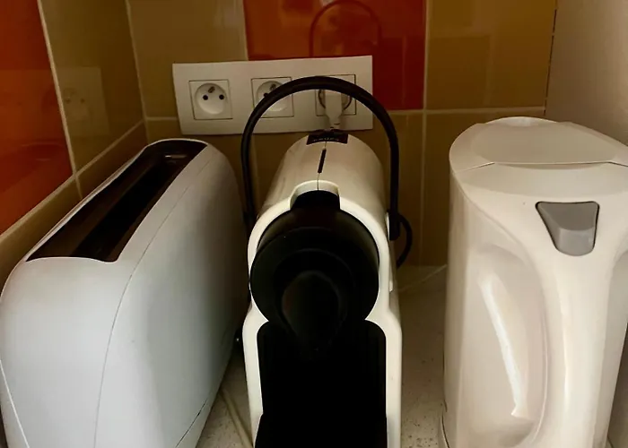 Apartment Le Clairmont *